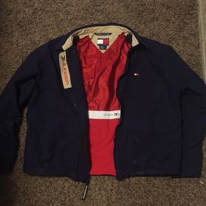 Vintage Tommy Hilfiger Jacket